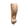 High Density Accessories Beautiful Furniture Decorative Carved Corbels Wood Bracket Wood Decorative Corbel Corner Carved Corbels