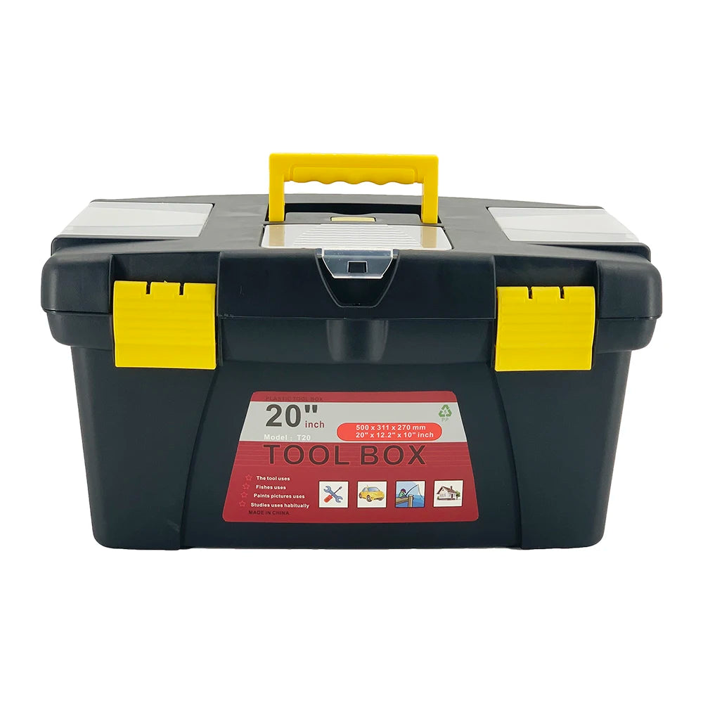 UWORTHY High Impact PP Lightweight Multifunction 20 Inch OEM Tool Case