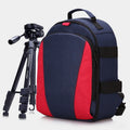 Custom Large Hiking Travel Sling Waterproof Laptop Digital Dslr Camera Bag Backpack Photo