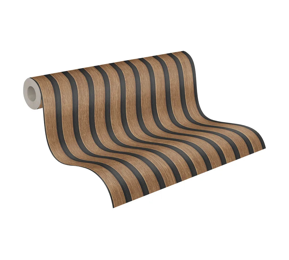 Best Sale Modern Style PVC Non-Woven Wallpaper Geometric Pattern Anti-Slip Peel Stick Lifetime Warranty Luxurious Wall