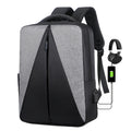 Wholesale Portable Business Men 15.6 Inches Computers University Bag USB Laptop Accessories Bags Backpack for School