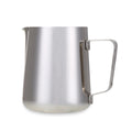 Espresso Steaming Pitcher 12 oz Espresso Milk Frothing Pitcher 12 oz Coffee Milk Frothing Cup Coffee Steaming Pitcher