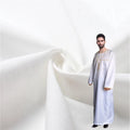 Wholesale 100gsm TC Poplin Pocketing Fabric 45x45/110*76 Plain Dyed for Boys' Garments Bags Home Textiles Dresses