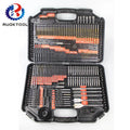 Multifunction 246pcs Drill Bit Set for Wood Metal and Concrete Power Tools Kit Electric Drill Hand Tools Box MegaBDM