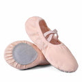 Wholesale Girls Ballet Practice Shoes Soft Soled Cotton Kids Dance Shoes for Children