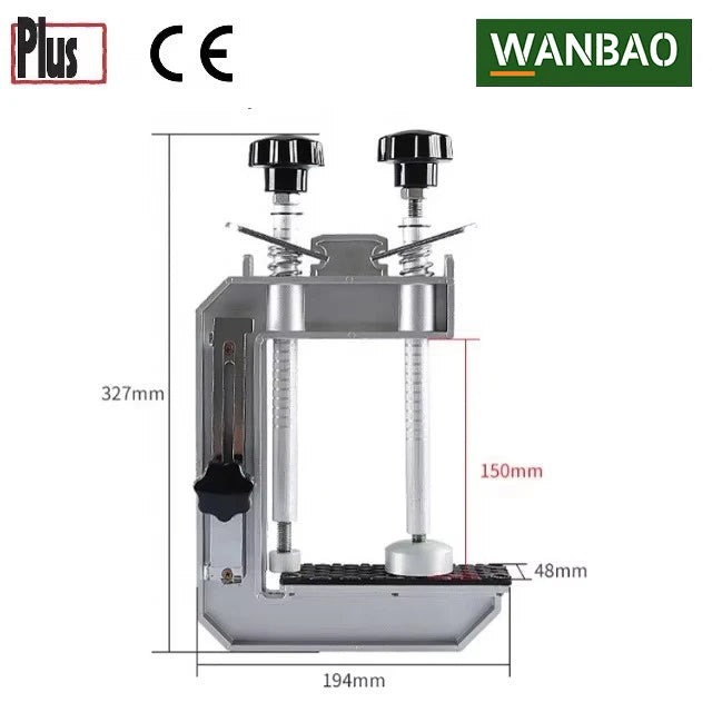 Hot Sales Hand Tools 45 Degree 15cm Mitre Clamp for Stone Marble Granite Countertop Fabrication and Stitching Stone