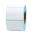 Factory Wholesale Direct Thermal Adhesive Roll Label 50x40 Barcode Sticker Oil Proof Grocery Use Free Sample