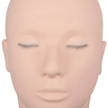 VEYES Lash Practice Mannequin Head With 3 Layer Lashes Wholesale Lash Extensions Mannequin Heads
