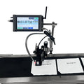 MASIJET Factory Hot Selling Food and Beverage Industry Applicable Online Continuous TIJ Inkjet Printer