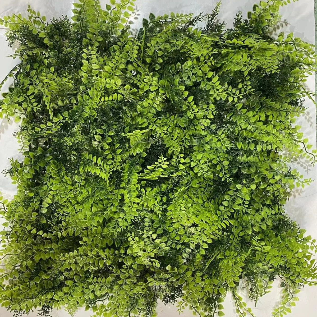 Artificial Boxwood Top Fence Privacy Wall Decorative Flowers Plants Home Background Wall Grass for Easter Back School