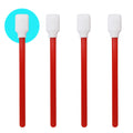 Rectangle Foam Cleaning Swabs Car Engine and Dashboard Clean No Fibers Left