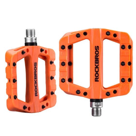 For MTB Self-locking Ultralight Anti-slip Pedals with High-speed Bearings for Mountain Road & BMX Bikes
