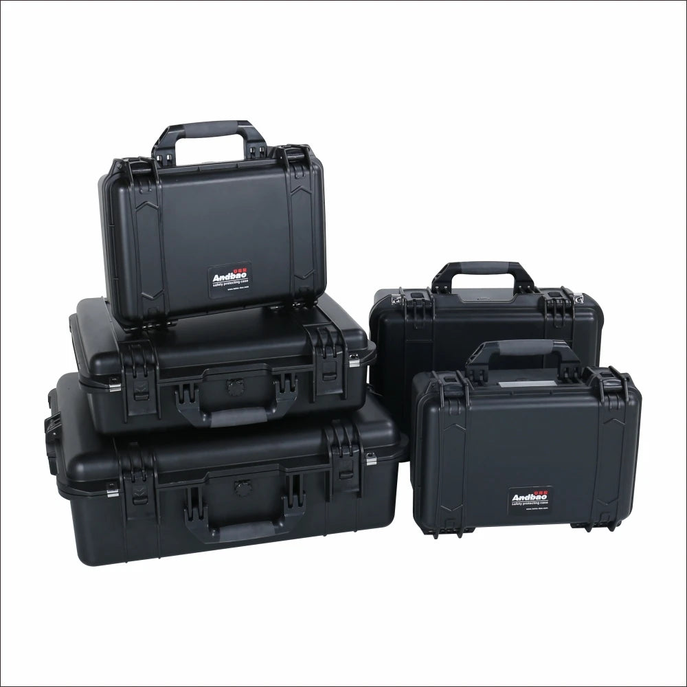 2024 Hot Selling IP67 Waterproof Hard Case for Camera Customized OEM & ODM Support Plastic Hard Case