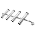 New Design Marine Hardware Boat Accessories Ss316 Fishing Rod Stand Yacht