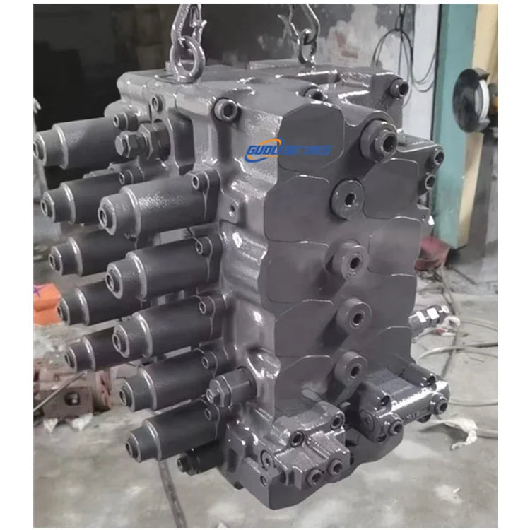 EC460B EC480D EC460 EC480 Excavator Multi-way Control/distribution Main Valve VOE1455641014556410