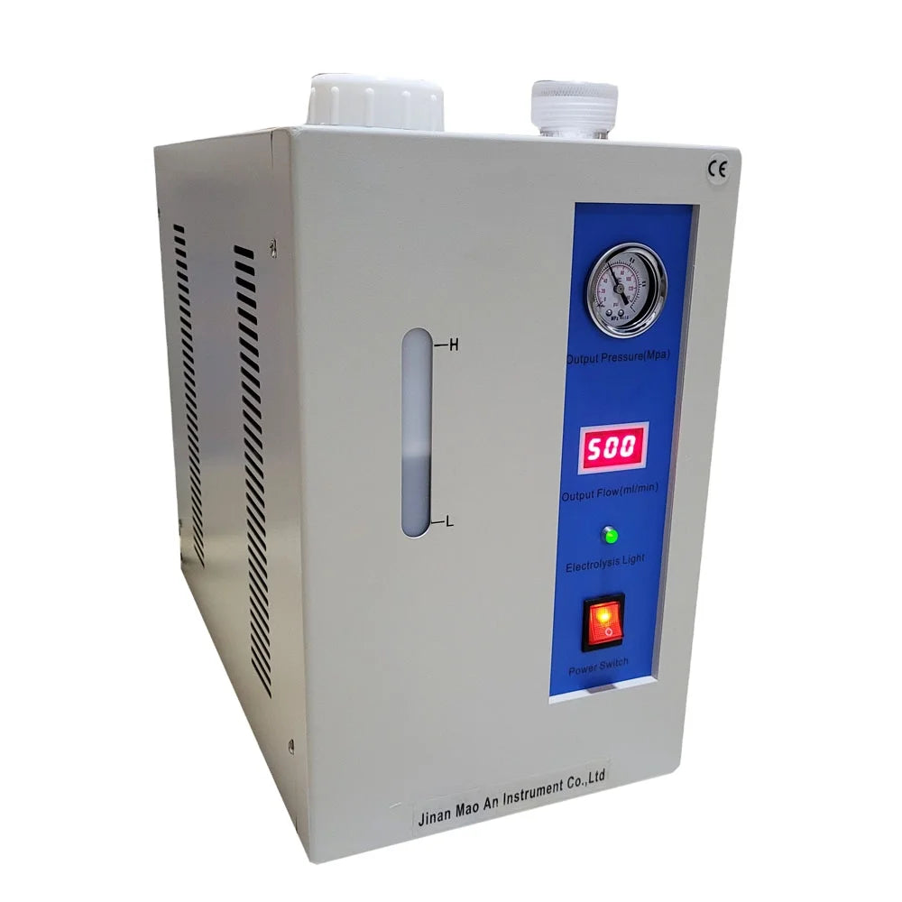 Durable Used Economic Pure Hydrogen Generator Electrolyzer 0--500ml/min