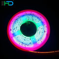 24v Rgbcct Addressable Rgbic LED Cob Cob Cct LED Strip 24v  Double LED Cob RGB 5v