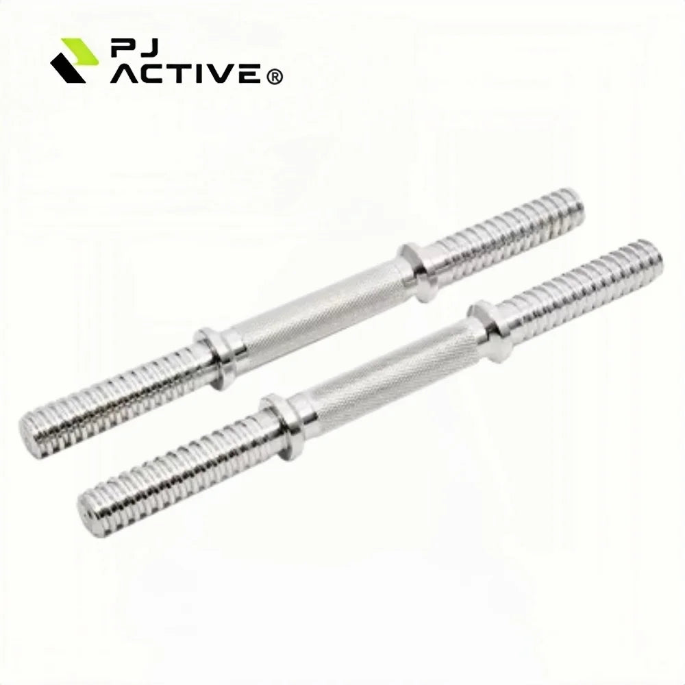 PINJIAN Wholesale Power Training Home Gym Chrome Dumbbell Bars Handles Weightlifting Bar