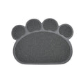 Modern Cartoon Customized Small Animal PVC Oxford Fabric Silk Heating Eco-friendly Cat Dog Eating Mats Solid Pattern Pet Pads