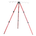 Fishing Rod HolderFishing Ground Multifunctional Rod TripodFishing Support Stand for Fishing Poles
