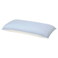OEM Custom PCM Gel Memory Foam Cooling Breathable Cervical Orthopedic Neck Pillow for Bed