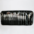 Professional Makeup Brushes Set 24Pcs Soft Bristles Free Samples Custom LOGO Wooden Handle Makeup Brush Set Makeup Gift Sets MegaBDM