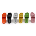 Custom Logo Slippers Men Plain Blank Slide Sandal Custom Printed slippers Slides Footwear Slippers Custom Logo Slide
