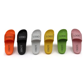 Custom Logo Slippers Men Plain Blank Slide Sandal Custom Printed slippers Slides Footwear Slippers Custom Logo Slide