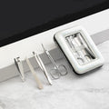 Best Gifts 4 in 1  Nail Clipper Set Stainless Steel Manicure & Pedicure Set