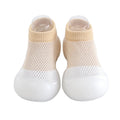XIANGHUI Color Hollow-out Non-slip Socks Toddler Shoes Lovely Wind Soft Bottom Shoes Breathable Children Socks Shoes Socks