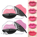 Best Selling Lip Shape Long Lasting Whitening Moisturizing Makeup Velvet Color Changing Lipstick for Girl