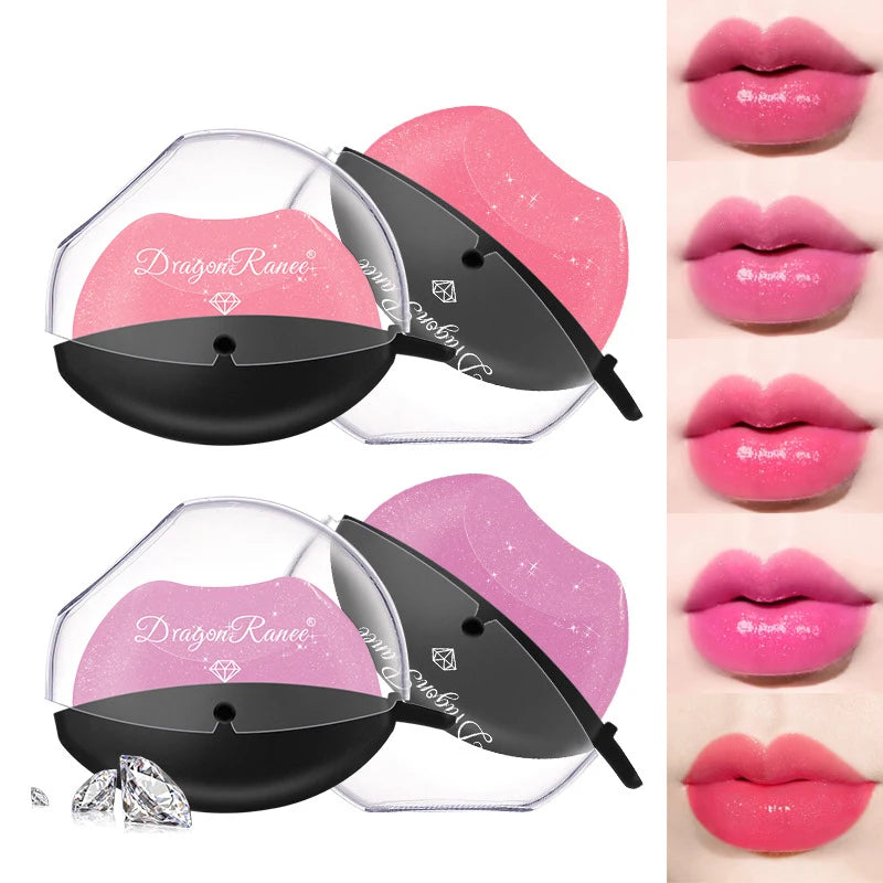 Best Selling Lip Shape Long Lasting Whitening Moisturizing Makeup Velvet Color Changing Lipstick for Girl