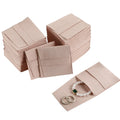 PUPPYSEW Microfiber Jewelry Pouches Envelope Jewelry Packaging Bag Jewelry Packaging Bag No logo