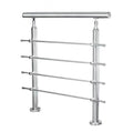Condibe Villa Modern Stainless Steel More Than 5 Years Wire Cable Deck Railing