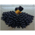 Wholesale 100% Human Hair Bulk Pre-Waved Curly Virgin Hair  Braids Various Water Wave Loose Wave Loose Deep Wave
