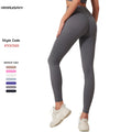 Wholesale High Waist Yoga Pants Custom Logo Women Cycling Leggings OEM Fitness Wear Bulk Order