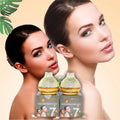 O'Carly Organic Hyaluronic Acid Whitening & Moisturizing Night Cream with Anti-Aging Benefits for Normal Skin
