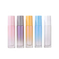 Newly Design 10ml Steel Ball  Round Glass Roller  Roll on Bottles