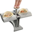 Household Automatic Dumpling Maker JW JW-DM01 304 Stainless Steel + ABS Eco-Friendly for Kitchen Restaurant Bakery