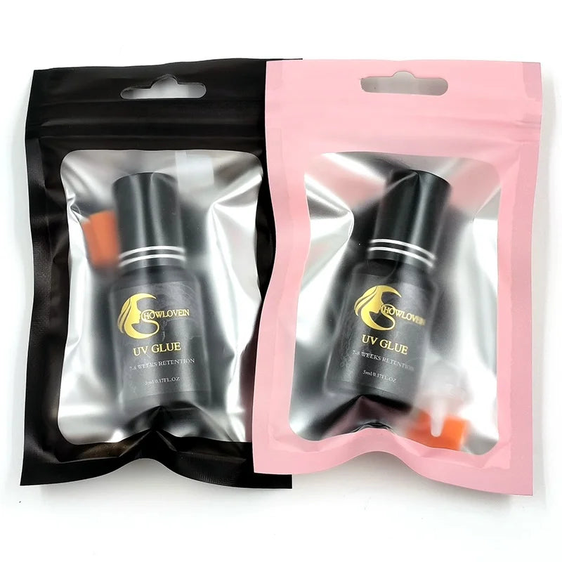 Professional Fast Drying UV Lash Glue UV Led Light Lash Glue for Beauty Salon