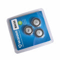 Mishave Replacement Rounded Triple Edge Razor Blade for SH30 for 3000/2000/1000 S500/S5000 Comfort Cut Head SH30-3