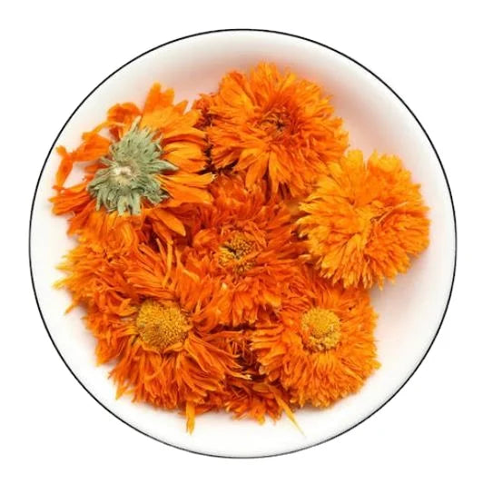500g High Quality Online Sale Wholesale Natural Marigold Flower Tea with Cheap Price