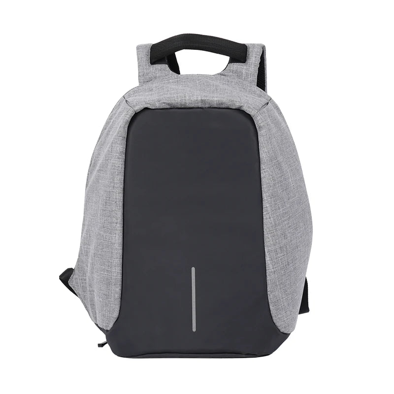 Anti-theft Travel Backpack Promotional Men Business Backpack Laptop Bag for Outdoor