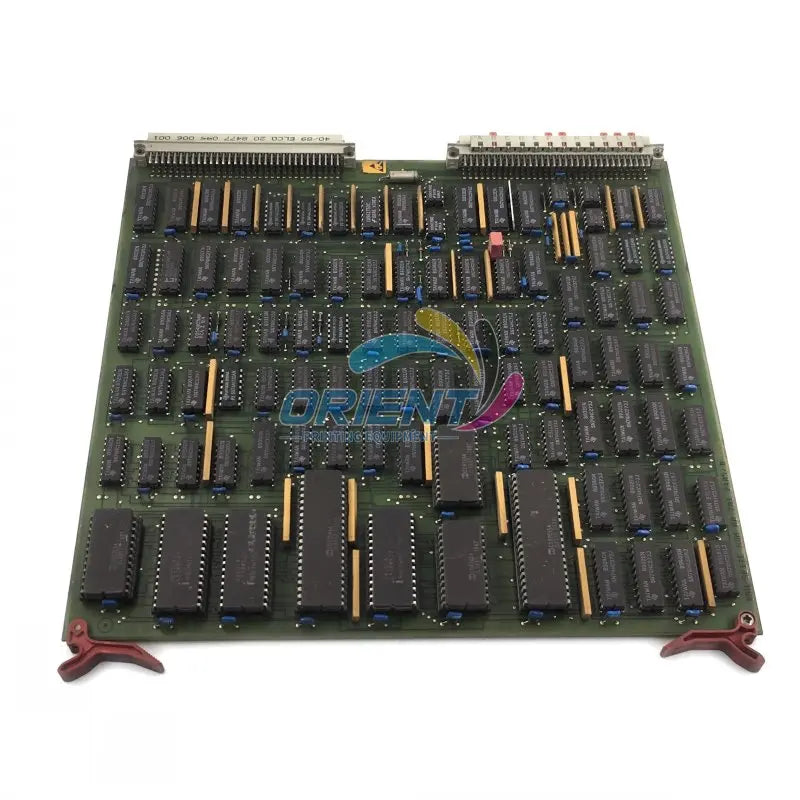 Original Electric Board 91.144.5031 Control Board ESK Circuit Board for Heidelberg SM74 SM102 CD102 Printing Machinery Parts