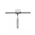 Aluminum Handle Zinc Alloy Shower Squeegee for Car Glass and Window Cleaning Bathroom Wiper for Water Clean Wiper