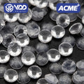 VDD 056 Transparent ACME Top Quality Hot-Fix Glass Rhinestones Crystal Flatback Stones Garment Decoration Wedding Dress