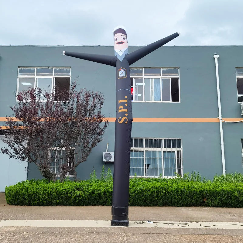 Opening Ceremony Customized Inflatable Air Dancer Waving Blow up Sky Dancer Funny Advertising Inflatable Flying Guy
