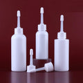 30-100ml Plastic Drop Bottle for Pigment Ink Medicine PET Ear Dropper Squeeze Bottle With Soft Dropper Head