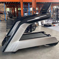 Electric Motorized Commercial Gym Treadmill with LED Screen Construction High Quality Speed Adjustment