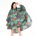 Hot Sale Fashion Design Motorcycle Outdoor Riding Climbing Split Raincoat Waterproof Windproof PU Coated for for Unisex